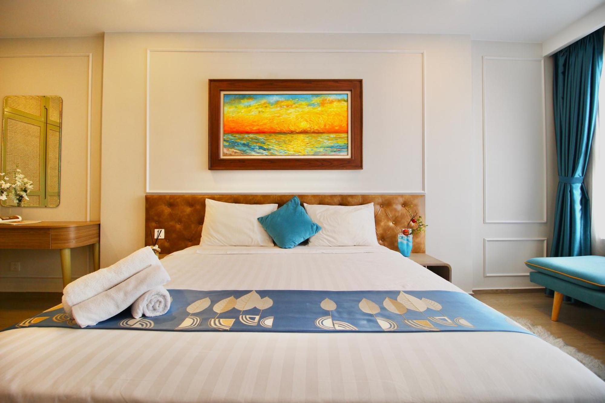 Апартаменты Dua'S House - The SóNg Vung Tau, Sky Pool & Gym Экстерьер фото