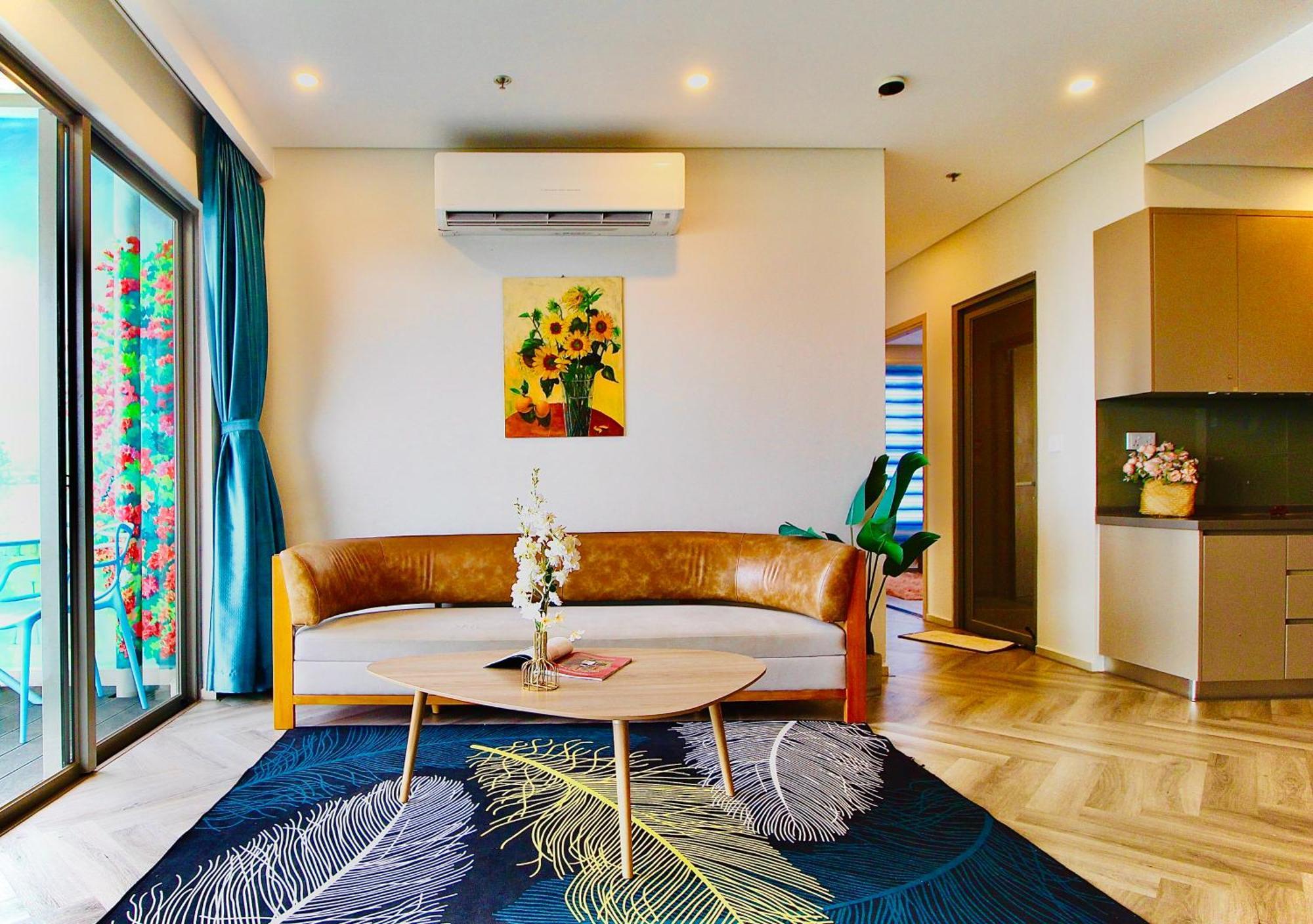 Апартаменты Dua'S House - The SóNg Vung Tau, Sky Pool & Gym Экстерьер фото