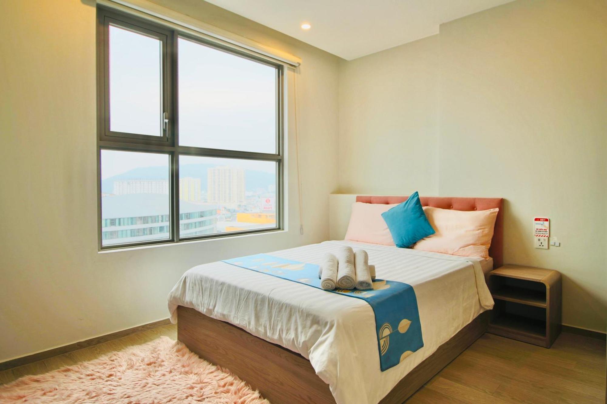 Апартаменты Dua'S House - The SóNg Vung Tau, Sky Pool & Gym Экстерьер фото